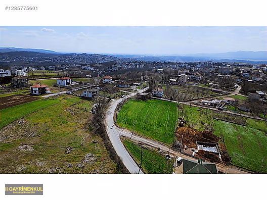 ADAPAZARI CAMİLİ MAH. KÖŞE BAŞI 852 M² KONUT ARSASI MANZARALI - SAKARYA ADAPAZARI fotoğraf 42