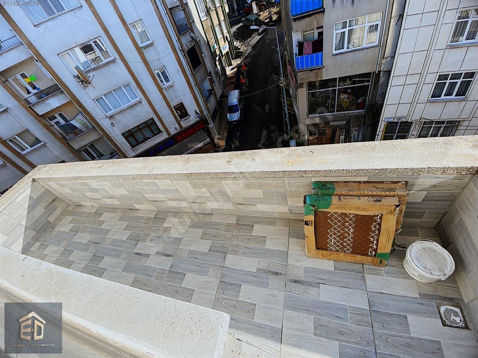 TRABZON CUMHURİYET MAH. EŞYALI SATILIK 2+1 DOĞALGAZLI DAİRE - TRABZON ORTAHİSAR fotoğraf 21