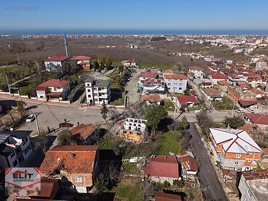 Sakarya Kocaali'de Deniz ve Doğa Manzaralı,UYGUNİmarlı 500m²Arsa - SAKARYA KOCAALİ fotoğraf 18