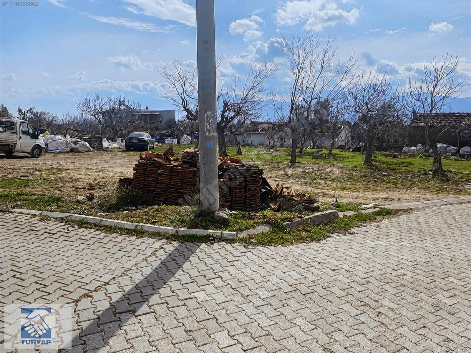 Turyap'tan Kemalpaşa Sütçülerde %50 Köy İçi İmarlı Satılık Arsa - İZMİR KEMALPAŞA fotoğraf 8