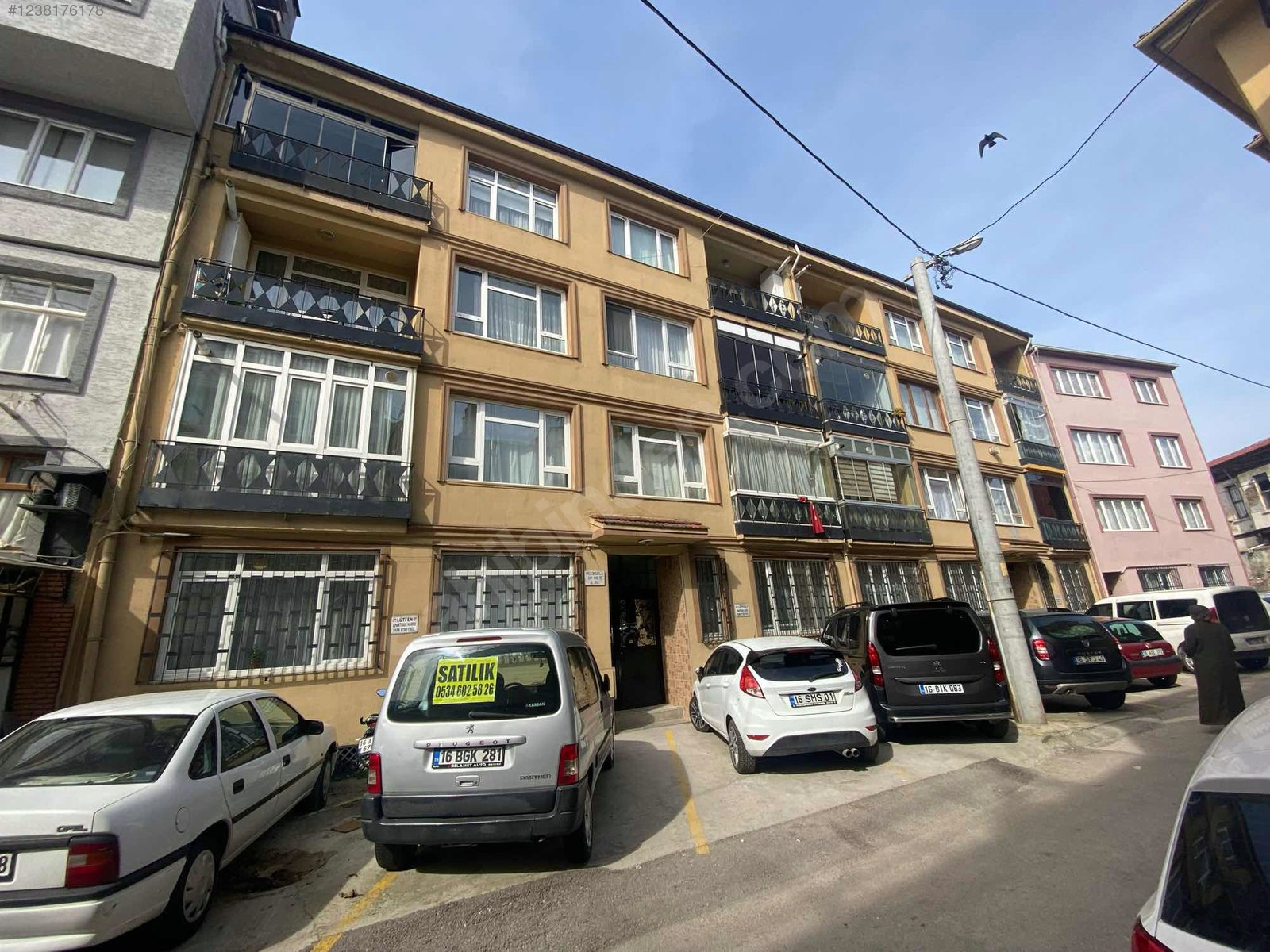 BURSA KAVAKLI MAHALLESİNDE MERKEZİ MASRAFSIZ BAHÇELİ 3+1 DAİRE - BURSA OSMANGAZİ fotoğraf 10