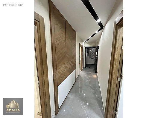 Aydoğmuşda Cadde Üzeri Satılık Katta 2+1 Daire - ANTALYA KEPEZ fotoğraf 27