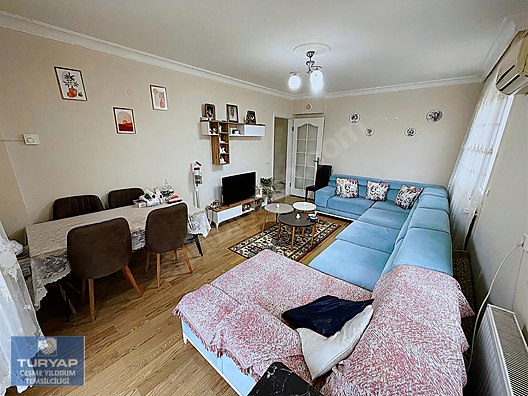 TURYAP YELKİ'de EN İYİ MEVKİİDE SATILIK 3+1 DAİRE - İZMİR GÜZELBAHÇE fotoğraf 42