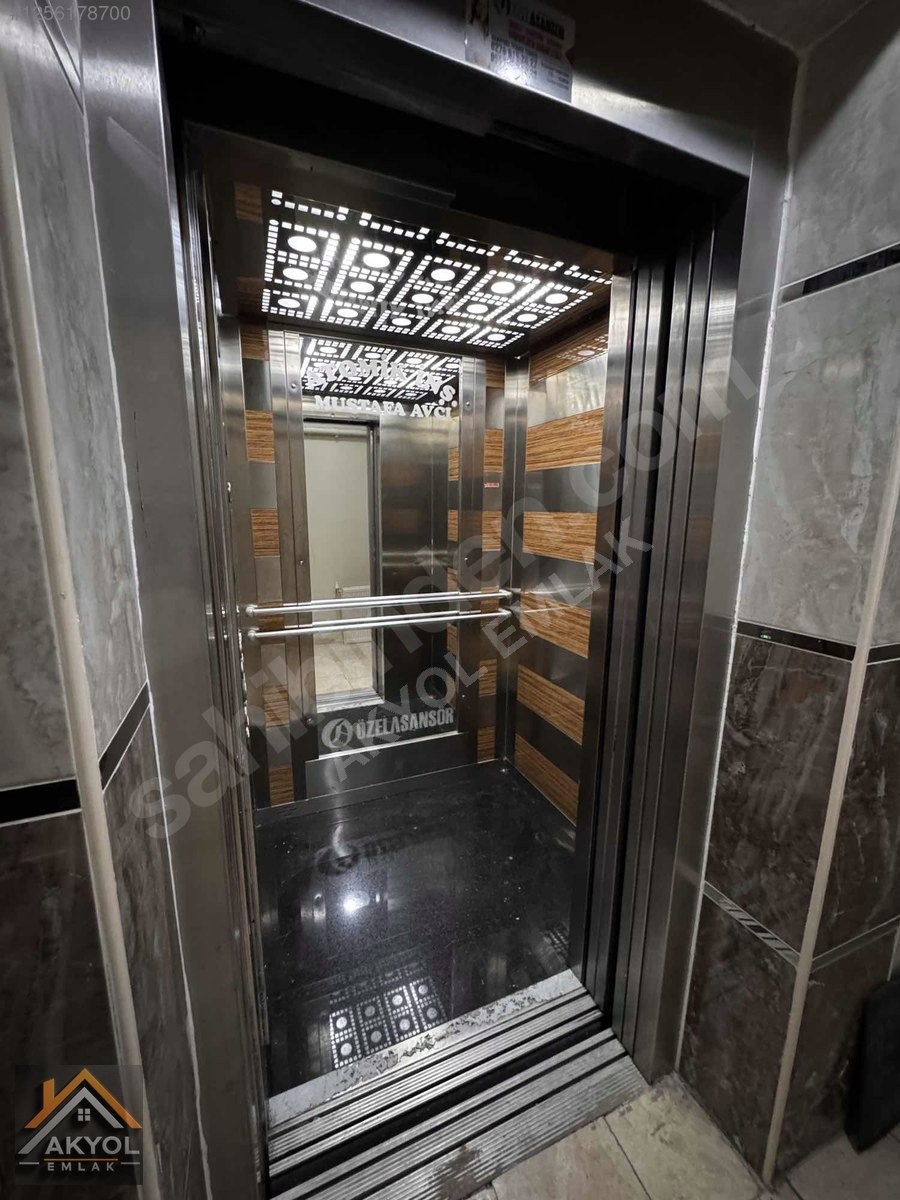^^AKYOL EMLAKTAN SUBAŞI'da 2+1 75m² SATILIK DAİRE^^ - KÜTAHYA TAVŞANLI fotoğraf 14