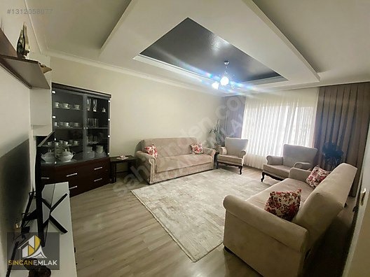 TANDOĞAN MAH. 3+1 BAĞIMSIZ ARA KAT ASANSÖRLÜ 10 YILLIK YENİ BİNA - ANKARA SİNCAN fotoğraf 7