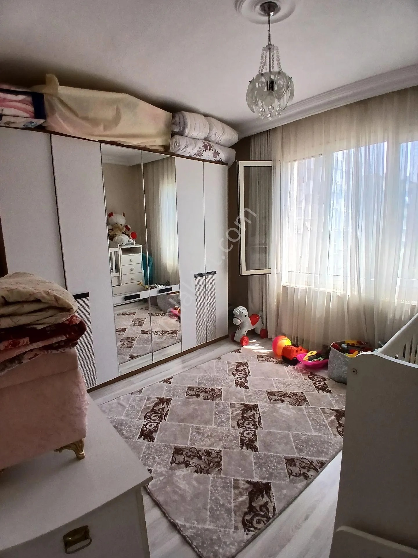İzmir Torbalı Cumhuriyet Mahallesinde 3+1 Arakat Daire Satılık - İZMİR TORBALI fotoğraf 4