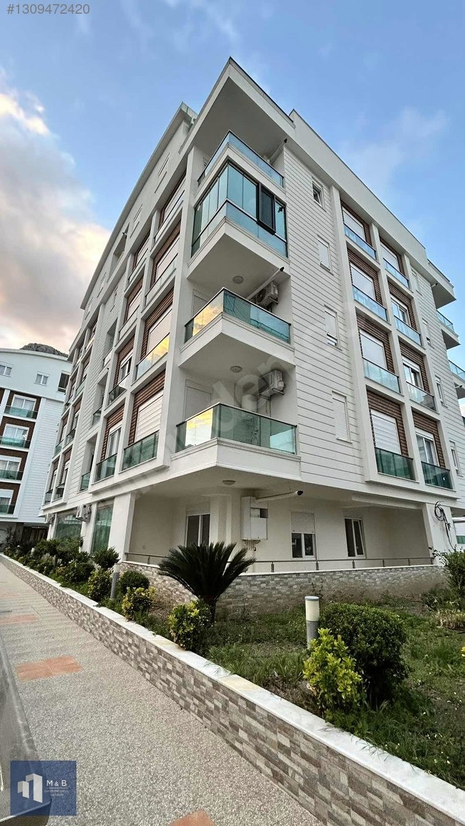 SARISUDA SİTE İÇERSİNDE KAPALI OTOPARKLI SATILIK 1+1 DAİRE - ANTALYA KONYAALTI fotoğraf 22