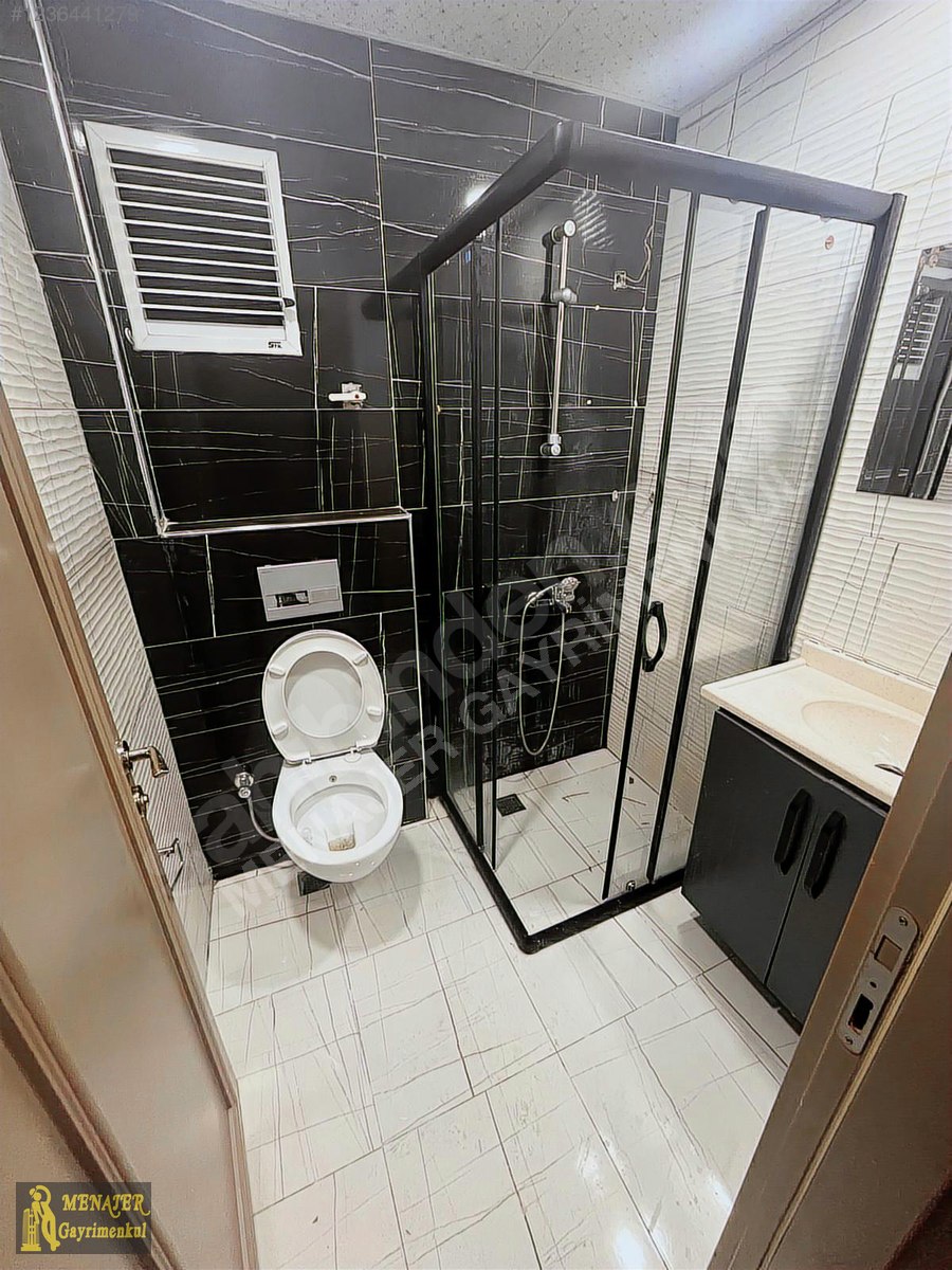 MENAJERDEN FORUM CİVARI KİRACISIZ YENİ YAPI 1+1 - MERSİN YENİŞEHİR fotoğraf 3