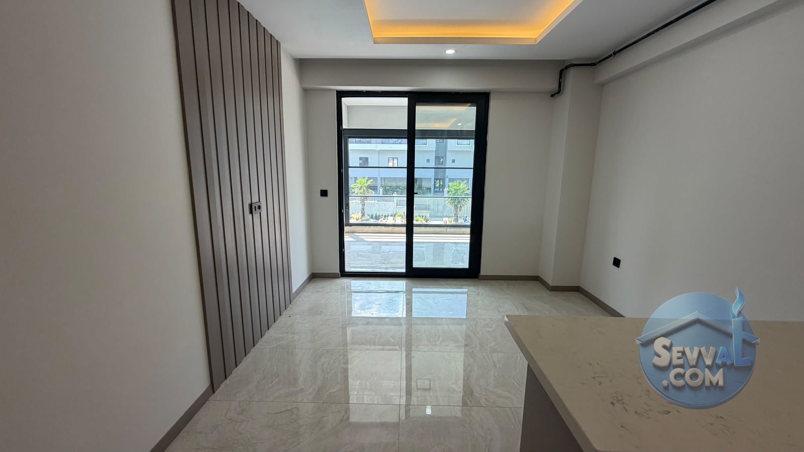KARAHASANLI’DA LÜKS SİTE İÇERİSİNDE 3,5+1 / 190m2 BRÜT SATILIK DAİRE - DENİZLİ MERKEZEFENDİ fotoğraf 16