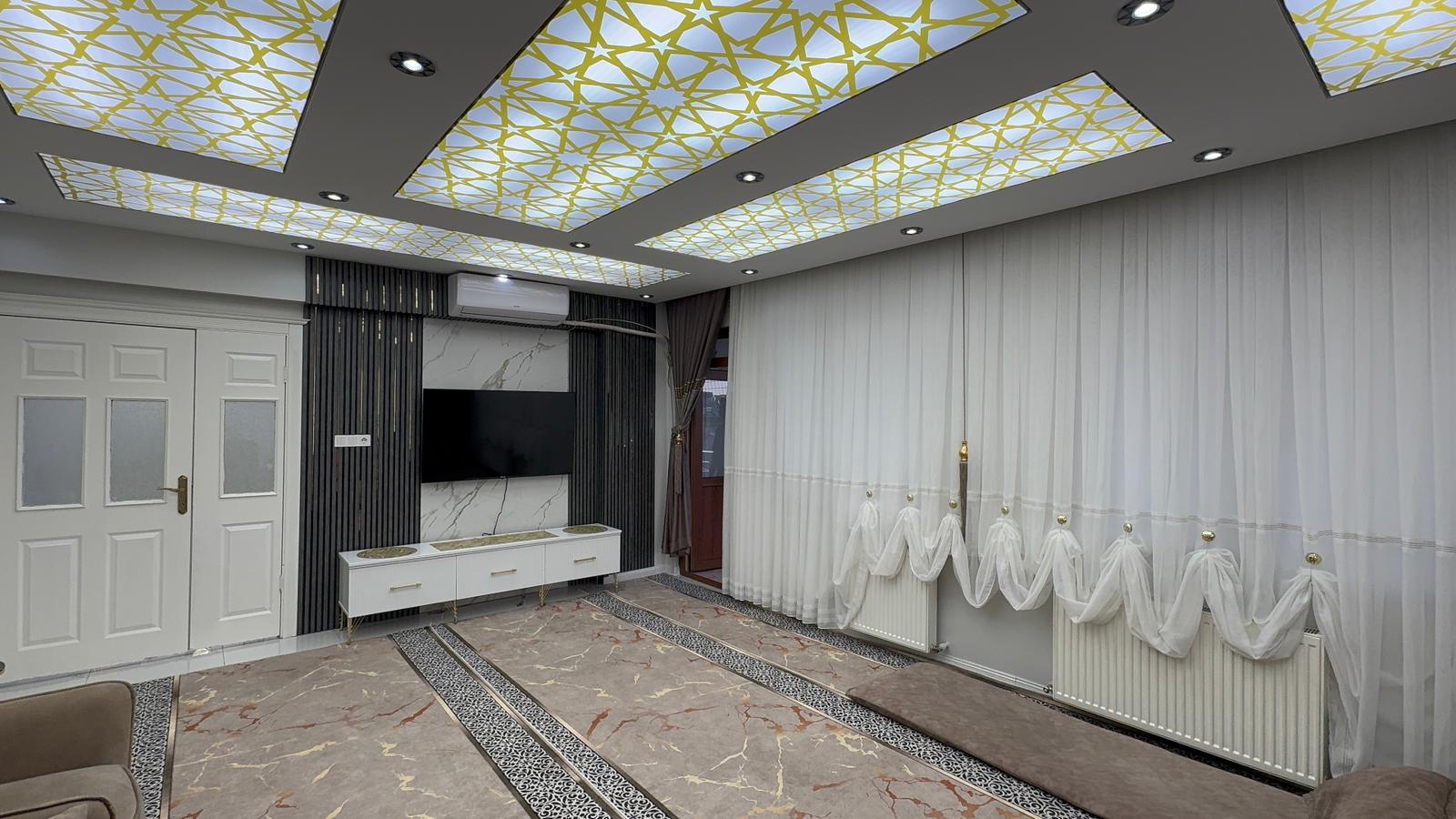 SİTE İÇİERİSİNDE SATILIK LÜKS DAİRE  - ŞANLIURFA HALİLİYE fotoğraf 24
