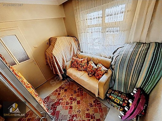 PINARBAŞI MAHALLESİNDE 3+1 ARA KATTA MASRAFSIZ DAİRE - ANKARA SİNCAN fotoğraf 11