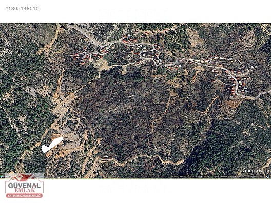 ANTALYA GÜNDOĞMUŞ TEK TAPULU SATILIK ARAZİ - ANTALYA GÜNDOĞMUŞ fotoğraf 2