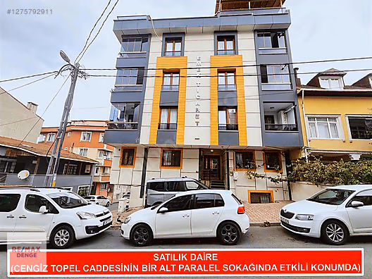 CENGİZ TOPEL CADDESİNİN BİR ALT SOKAĞINDA SATILIK YENİ DAİRE - İSTANBUL EYÜPSULTAN fotoğraf 10