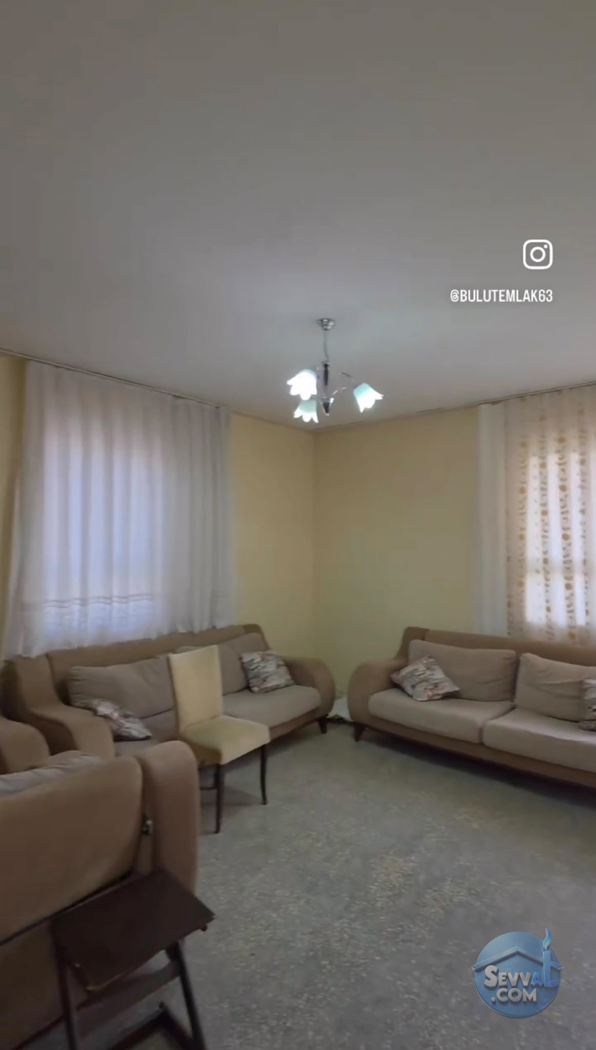 ŞAİR NABİ MAH 3,KAT 3+1 D.GAZLI - ŞANLIURFA HALİLİYE fotoğraf 16