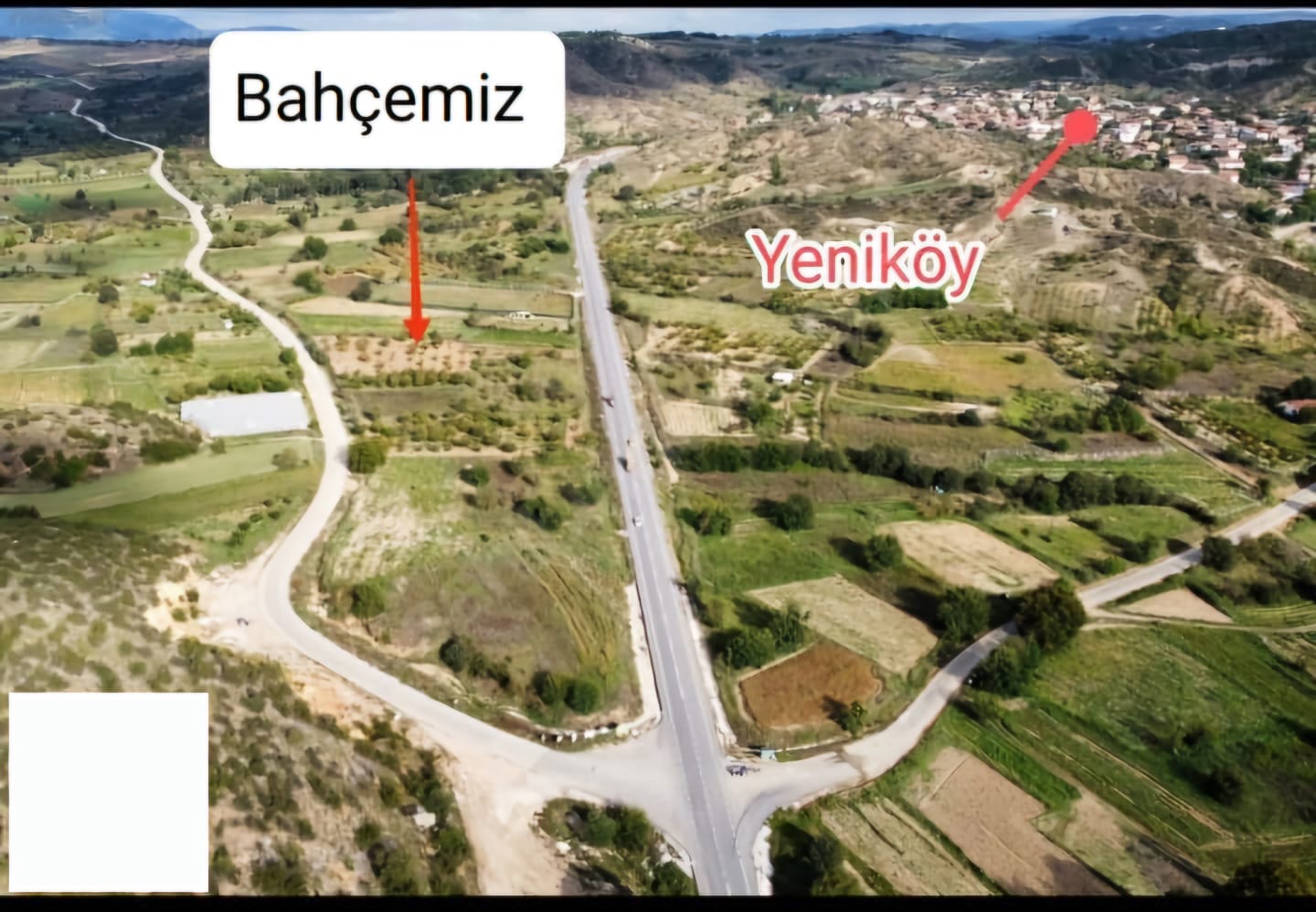 YATIRIMLIK HOBİ ARAZİSİ FİYAT KISA BİR SÜRE İÇİNDİR - BİLECİK MERKEZ fotoğraf 13