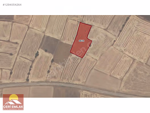 AFYON BAŞMAKÇI MERKEZ 3300 MT²TARLAMIZ SATILIKTIR - AFYONKARAHİSAR BAŞMAKÇI fotoğraf 4