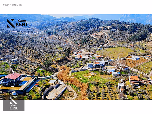 Kemalpaşa Yukarıkızılca Satılık 335 m2 Bahçe - İZMİR KEMALPAŞA fotoğraf 19