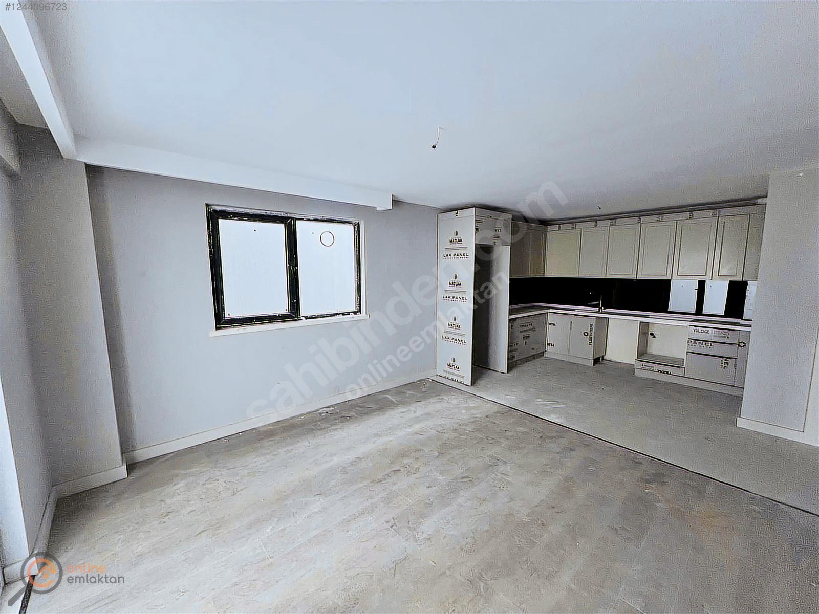 ONLİNE EMLAKTAN A.ÖVEÇLER YENİ BİNA YERDEN ISITMAlı LÜKS 2+1 - ANKARA ÇANKAYA fotoğraf 7