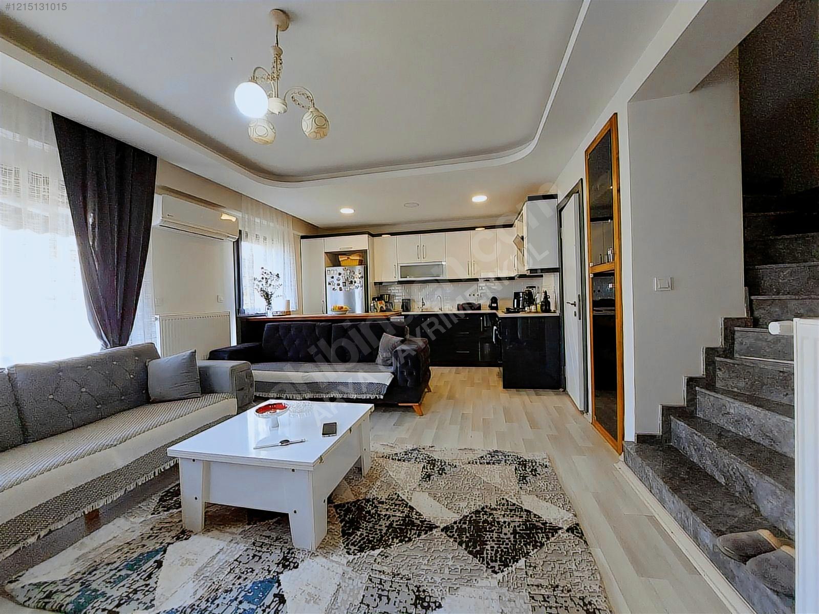 Arya Gayrimenkul Seferihisar Tepecikte 4+1 Sıfır Villa - İZMİR SEFERİHİSAR fotoğraf 7