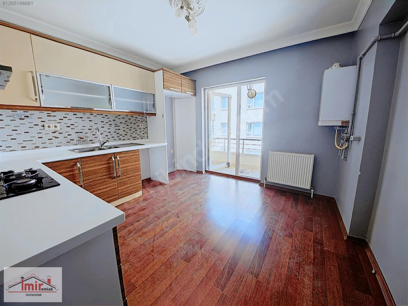 İMİR EMLAK'TAN HASTANE YAKINI 4+1 ÇİFT BANYOLU ASANSÖRLÜ DAİRE - ANKARA PURSAKLAR fotoğraf 3