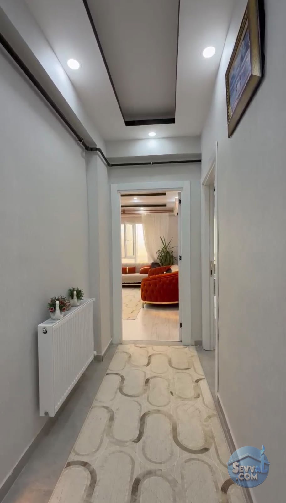 A.YESEVİ MAH 2.KAT 2+1 D.GAZLI - ŞANLIURFA HALİLİYE fotoğraf 6