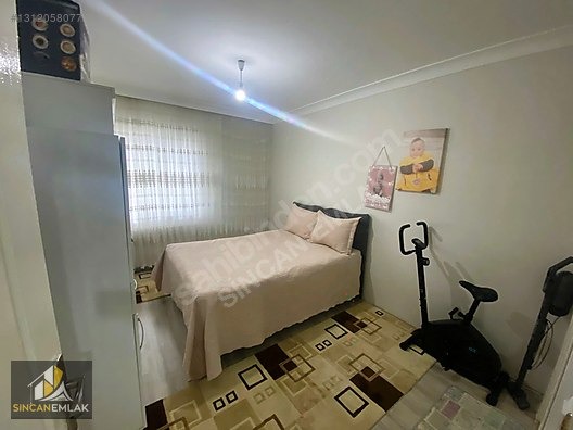 TANDOĞAN MAH. 3+1 BAĞIMSIZ ARA KAT ASANSÖRLÜ 10 YILLIK YENİ BİNA - ANKARA SİNCAN fotoğraf 9