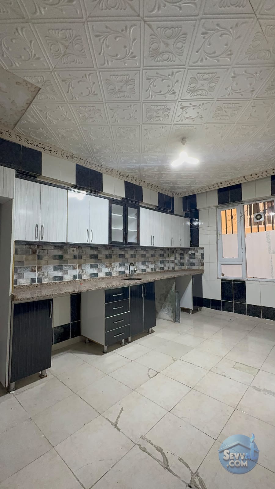 AHMET YESEVİ MAH DÜZ GİRİŞ 3+1 D.GAZ KAPIDA - ŞANLIURFA HALİLİYE fotoğraf 22