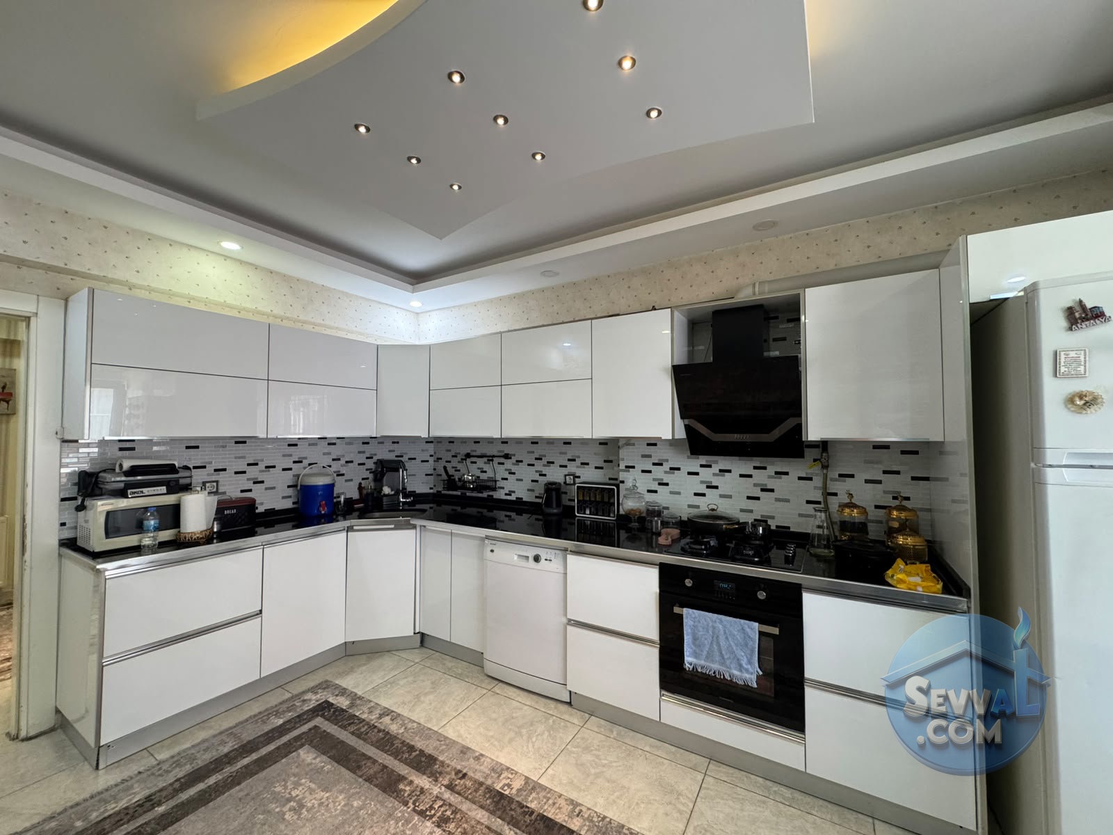 İPEKYOL MAH, 4.KAT 4+1 DOĞALGAZLI,ASANSÖRLÜ, LÜKS DAİRE - ŞANLIURFA HALİLİYE fotoğraf 14