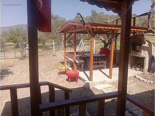 İZMİR ALİAĞA BARBAROS HAYRETTİN PAŞA MAHALLESİNDE’NDE 260 M² ZEYTİNLİ SATILIKTIR - İZMİR ALİAĞA fotoğraf 7