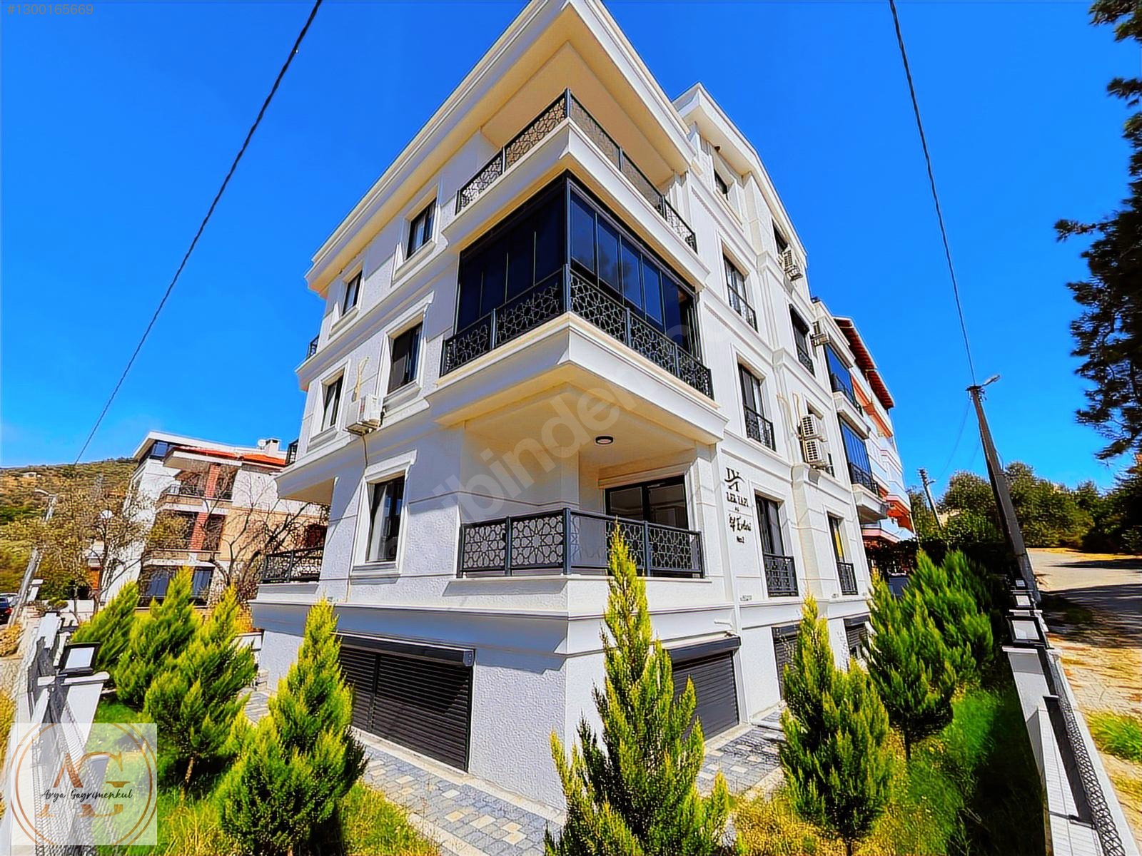 Altınoluk'ta Satılık 3+1 Bahçe Dubleks Daire (Denize Yakın) - BALIKESİR EDREMİT fotoğraf 24