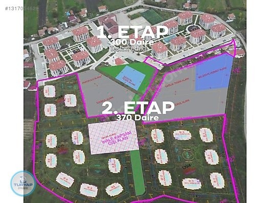 20 BİN TAKSİTLE-RESMİ TAPU DEVİRLİ- 50 M2-ÖMÜRDE BİR KERE GELİR - SAMSUN 19 MAYIS fotoğraf 5