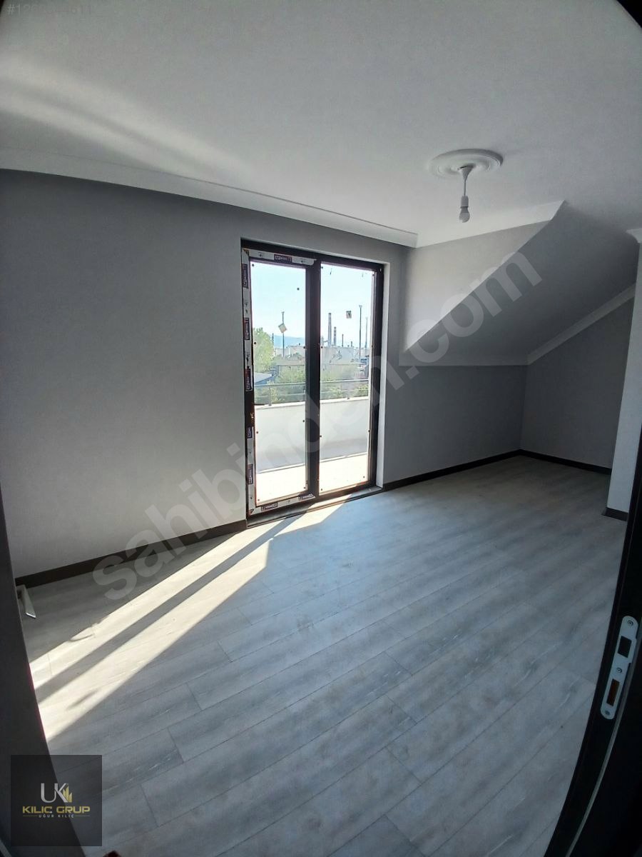 KILIÇ GRUPTAN EBEVEYN BANYOLU YERDEN ISITMALI 4+1 DAİRE - KOCAELİ KÖRFEZ fotoğraf 9