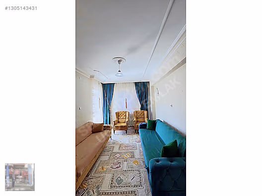UĞURLU EMLAK'TAN SATILIK ŞENTEPE(SOL)3+1 10 YILLIK FIRSAT DAİRE - ANKARA POLATLI fotoğraf 32