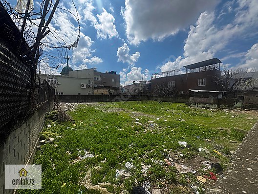 Petrol Mahallesi'nde Satılık 477m² Müstakil Arsa - BATMAN MERKEZ fotoğraf 2