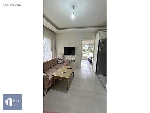 HURMADA EŞYALI KİRALIK 1+1 DAİRE - ANTALYA KONYAALTI fotoğraf 22