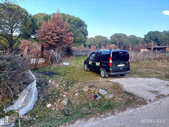 BERGAMA KOZAK YAYLASI KARAVELİLER MAH DE 2360 m2 BAHÇE - İZMİR BERGAMA fotoğraf 11