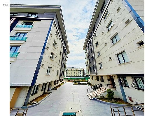 BEYLİKDÜZÜ SATILIK BUTİK SİTE İÇERİSİN'DE 3+1 135m2 DAİRE - İSTANBUL BEYLİKDÜZÜ fotoğraf 2