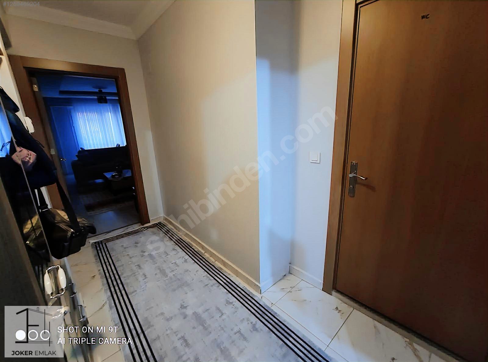 ŞEKER EVLERİ PAZAR YERİ YAKININDA 95 m2 2+1 SATILIK DAİRE - UŞAK MERKEZ fotoğraf 8
