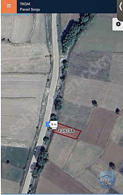 KÜTAHYA ASLANAPA TOKUL KÖYÜN DE 521 M² TARLAMIZ SATILIKTIR - KÜTAHYA ASLANAPA fotoğraf 5