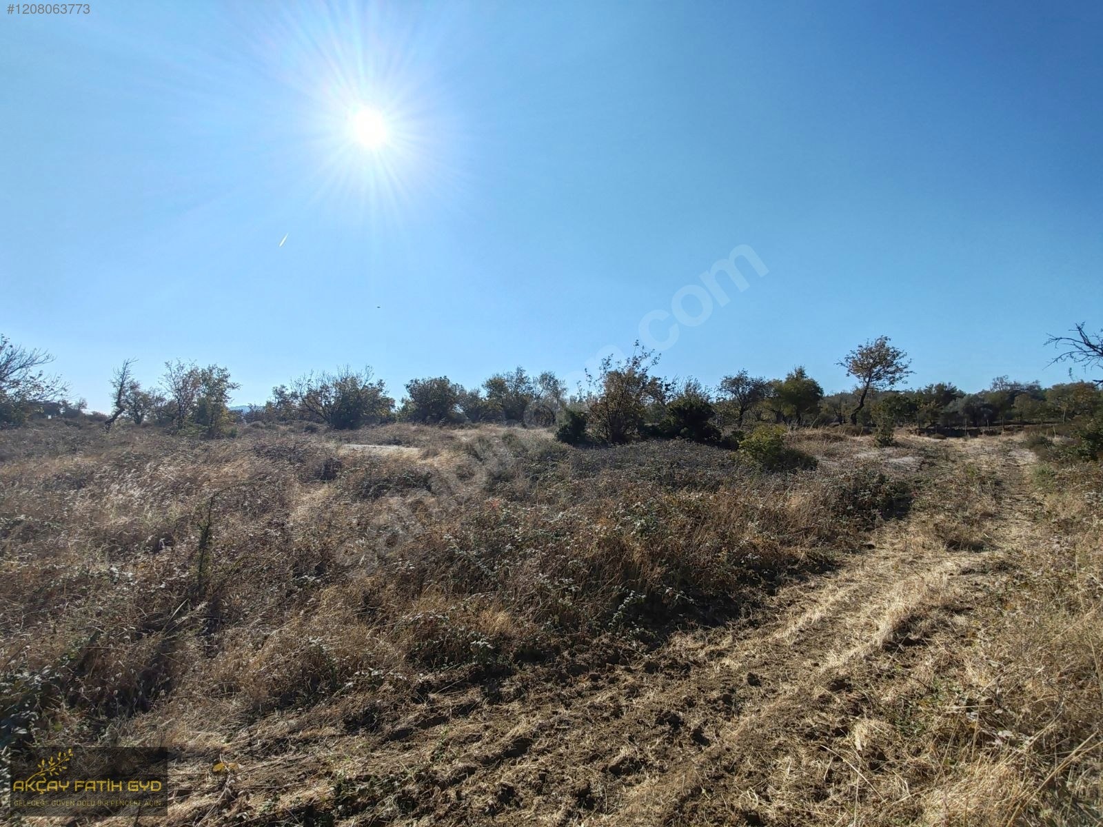 HAVRAN FAZLICA da 3,65 DÖNÜM SATILIK FIRSAT TARLA - BALIKESİR HAVRAN fotoğraf 28