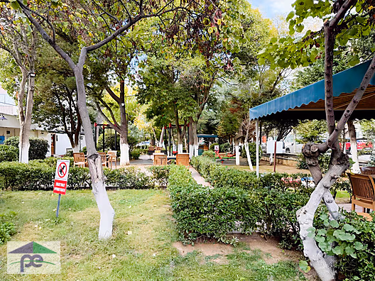 YEŞİLLİKLER İÇİNDE, HAVUZLU DRAGOS SAHİL SİTESİNDE KİRALIK 2+1 - İSTANBUL KARTAL fotoğraf 5