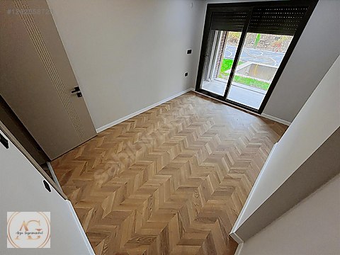 ARYA'DAN GÜRE'DE 3+1 BAHÇE KULLANIMLI KAZDAĞLARI MANZARALI DAİRE - BALIKESİR EDREMİT fotoğraf 13