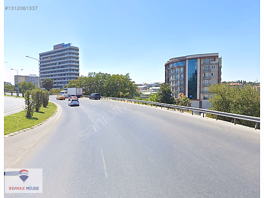 KİRALIK E-5 BAĞLANTISINDA,MÜSTAKİL GİRİŞLİ TİCARİ ALAN ! - İSTANBUL ZEYTİNBURNU fotoğraf 10