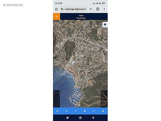 MUHTESEM LOKASYON 376M2 SUPER YATİRİM DUNYA GÖZBEBEĞİ VİLA TARLA - MUĞLA FETHİYE fotoğraf 12