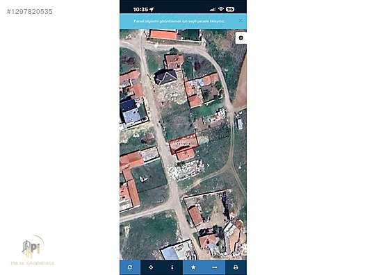 Pİ EMLAKTAN IHLAMURKENTTE RUHSATI ALINMIŞ ARSA - ESKİŞEHİR ODUNPAZARI fotoğraf 2