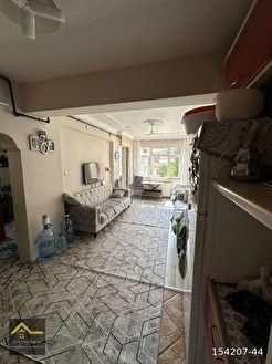 MUHATR EMLAK'TAN FAHRİ ERGÜN CADDESİ ÜZERİNDE 2+1 SATILIK DAİRE - KÜTAHYA TAVŞANLI fotoğraf 6