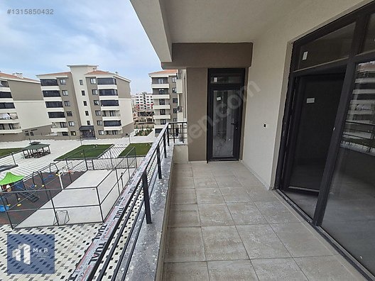 KUMKÖPRÜ MAH-SİTE İÇİ SATILIK LÜX 3+1 ARAKAT SIFIR DAİRE - KONYA KARATAY fotoğraf 4