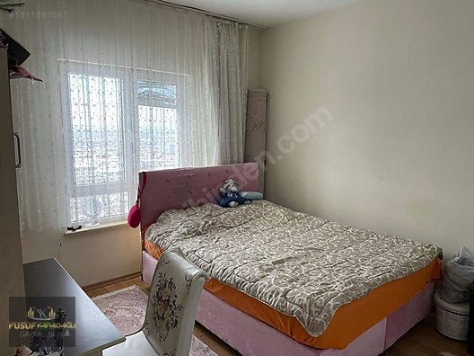 YUSUF KARADAĞLIDAN MEMUR-SEN TOKİ DE SATILIK 2+1 DAİRE - MALATYA BATTALGAZİ fotoğraf 13
