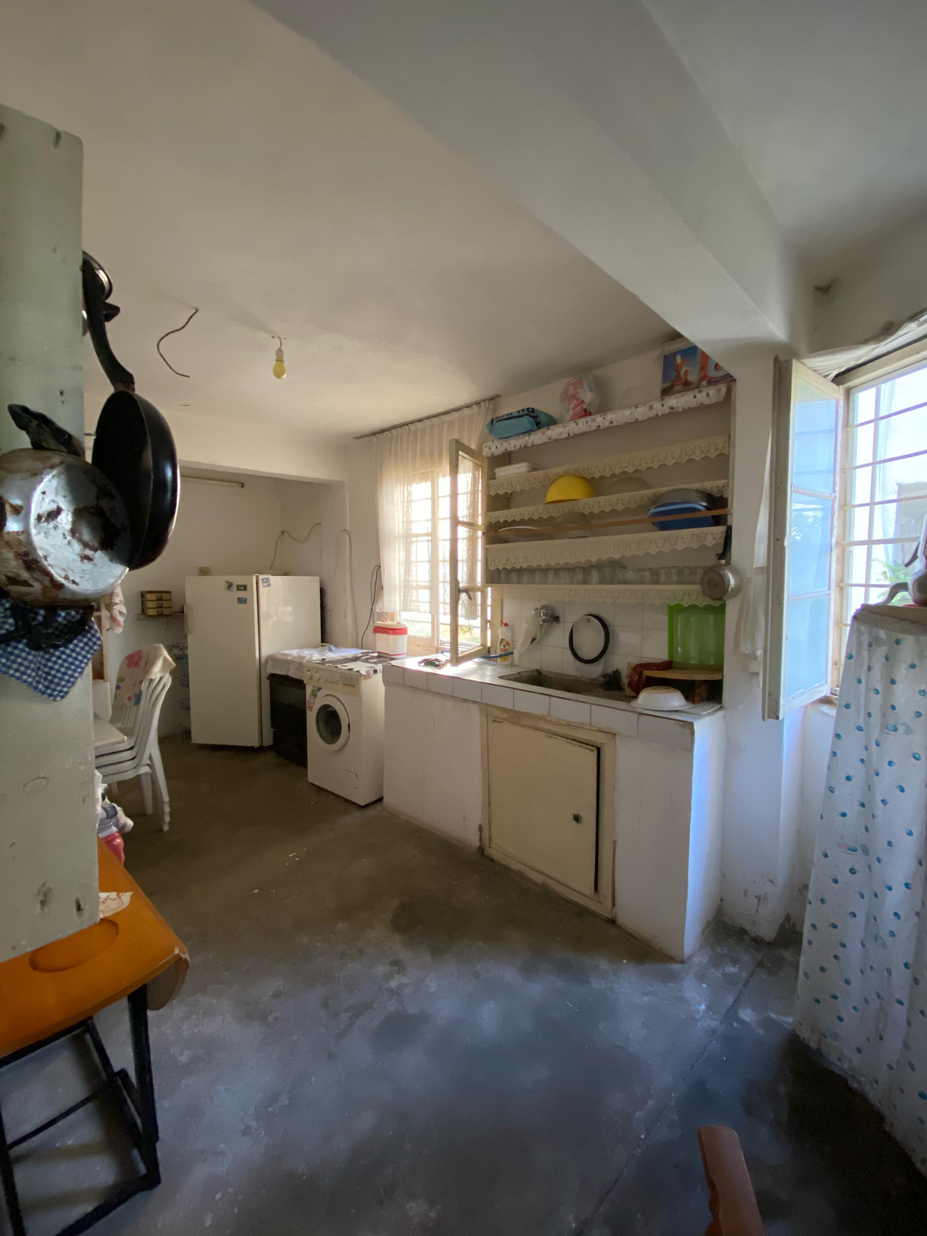 ERGÜNDEN AŞAĞI GÖZNEDE SATILIK ZEMİNKAT 2+1 YAYLA EVİ - MERSİN TOROSLAR fotoğraf 10