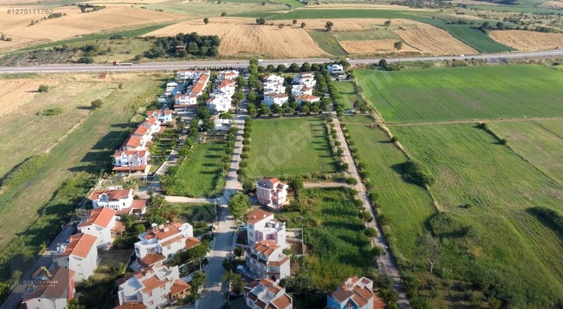 BALIKESİR GÖNEN ALTAY DENİZ KENARI VİLLA İMARLI 900 M² ARSA - BALIKESİR GÖNEN fotoğraf 19